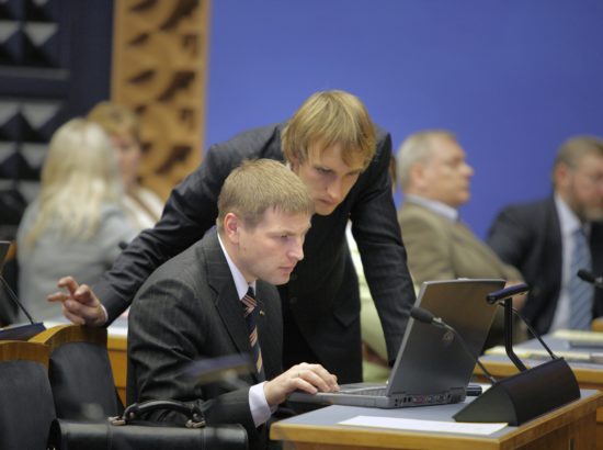 XI Riigikogu